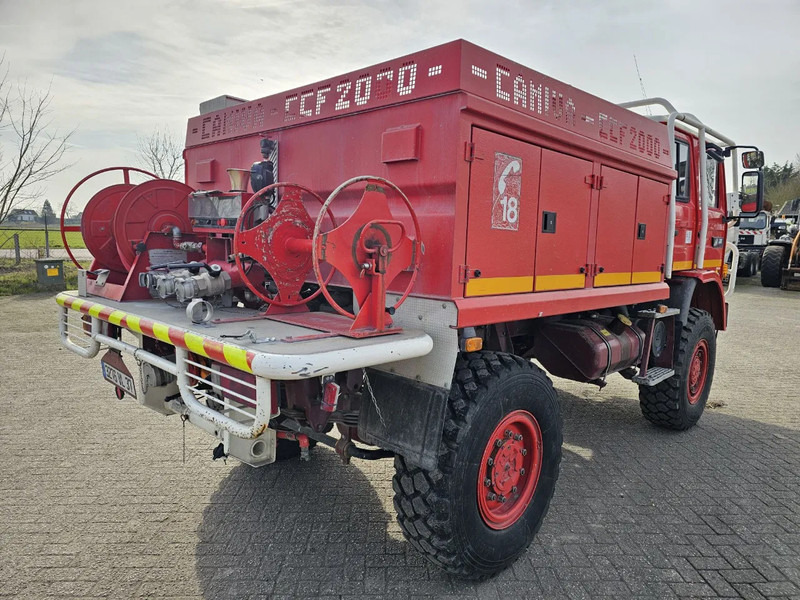 Renault M210 2000L Watertank - Пожежна машина: фото 5 Renault M210 2000L Watertank - Пожежна машина: фото 5