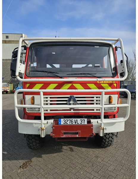 Renault M210 2000L Watertank - Пожежна машина: фото 2 Renault M210 2000L Watertank - Пожежна машина: фото 2