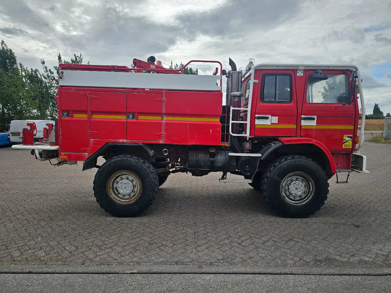 Renault M210 40BCA230 - Пожежна машина: фото 4 Renault M210 40BCA230 - Пожежна машина: фото 4