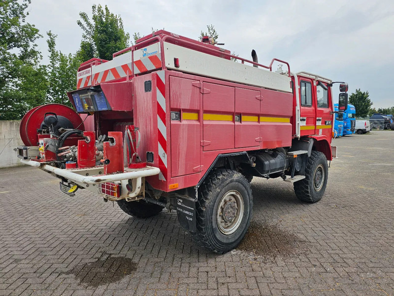 Renault M210 Arbois 3500L - Hydraulic winch - Пожежна машина: фото 5 Renault M210 Arbois 3500L - Hydraulic winch - Пожежна машина: фото 5