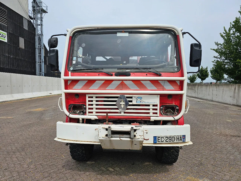 Renault M210 Arbois 3500L - Hydraulic winch - Пожежна машина: фото 2 Renault M210 Arbois 3500L - Hydraulic winch - Пожежна машина: фото 2