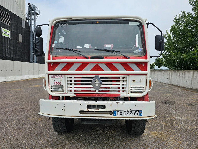 Renault M210 Arbois 3500L - Пожежна машина: фото 2 Renault M210 Arbois 3500L - Пожежна машина: фото 2