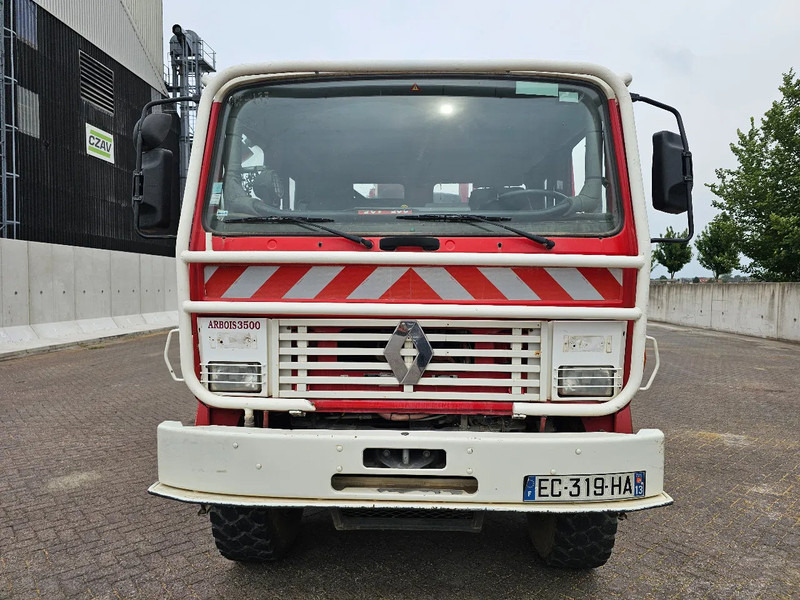 Renault M210 Arbois 3500L - Пожежна машина: фото 2 Renault M210 Arbois 3500L - Пожежна машина: фото 2