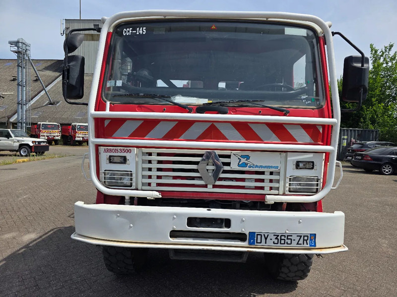 Renault M210 M210 - Пожежна машина: фото 2 Renault M210 M210 - Пожежна машина: фото 2