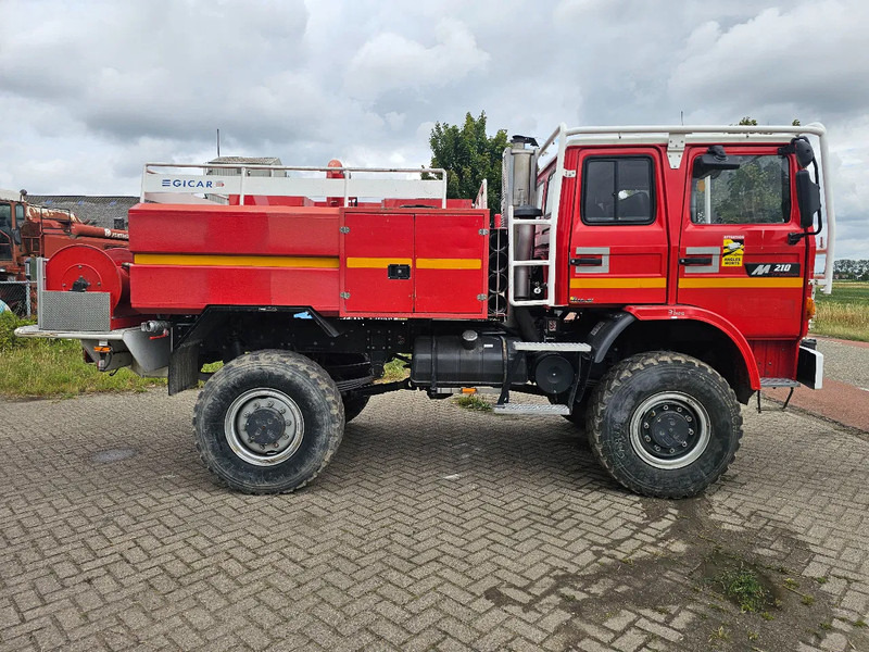Renault M210 - Пожежна машина: фото 4 Renault M210 - Пожежна машина: фото 4