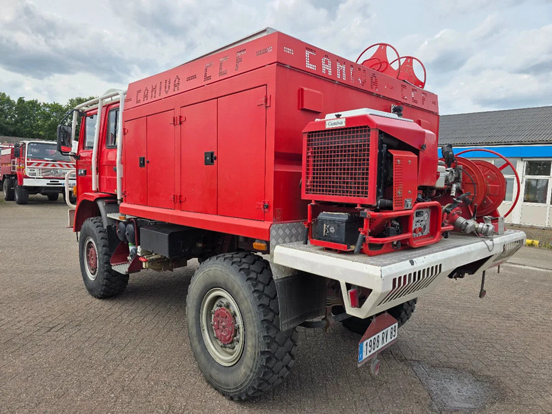 Пожежна машина Renault Midliner 210 M210 - 40BCA230: фото 7 Пожежна машина Renault Midliner 210 M210 - 40BCA230: фото 7