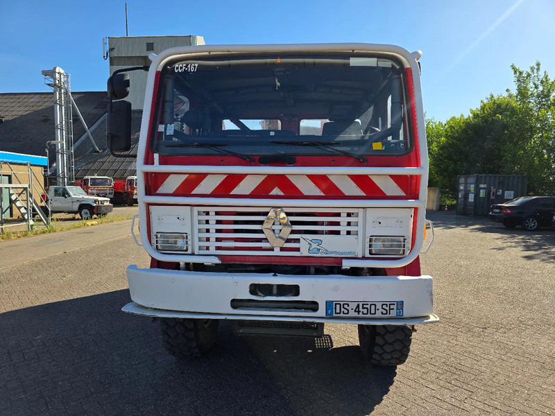 Renault Midliner 210 M210 - Пожежна машина: фото 2 Renault Midliner 210 M210 - Пожежна машина: фото 2