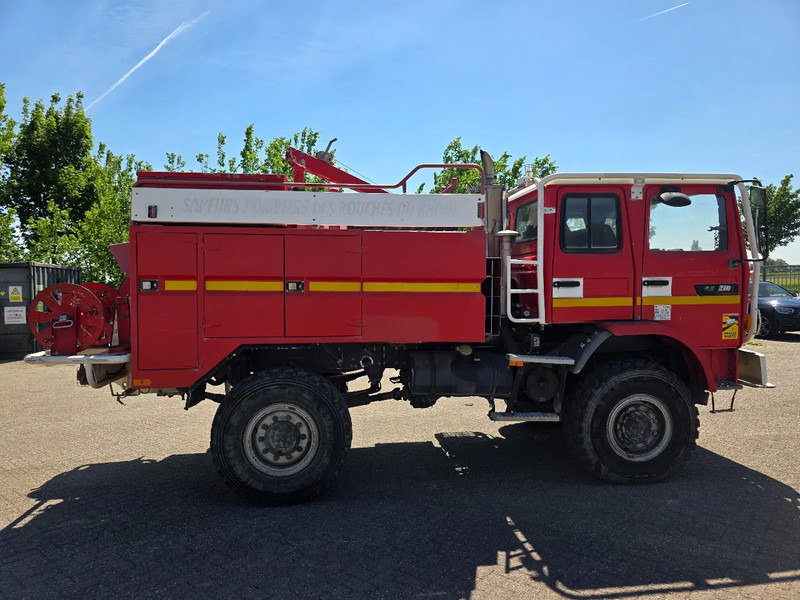 Renault Midliner 210 M210 - Пожежна машина: фото 4 Renault Midliner 210 M210 - Пожежна машина: фото 4