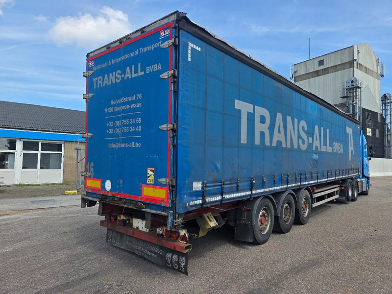 Тентований напівпричіп Renders ROC 12.27N - SAF - DISC: фото 10 Тентований напівпричіп Renders ROC 12.27N - SAF - DISC: фото 10