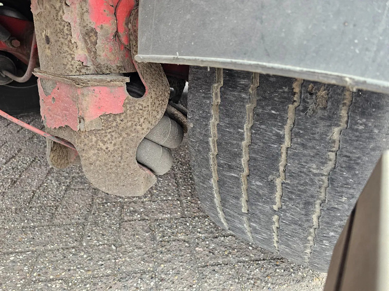 Тентований напівпричіп Renders ROC 12.27N - SAF - DISC: фото 14 Тентований напівпричіп Renders ROC 12.27N - SAF - DISC: фото 14