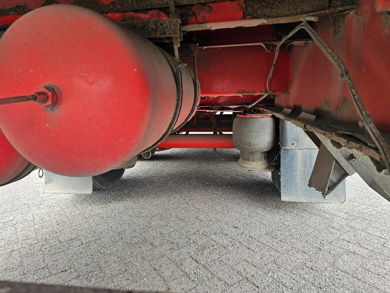 Тентований напівпричіп Renders ROC 12.27N - SAF - DISC: фото 18 Тентований напівпричіп Renders ROC 12.27N - SAF - DISC: фото 18