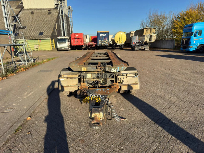 Robuste Kaiser Kipper! - Бортовий напівпричіп/ Платформа: фото 2 Robuste Kaiser Kipper! - Бортовий напівпричіп/ Платформа: фото 2