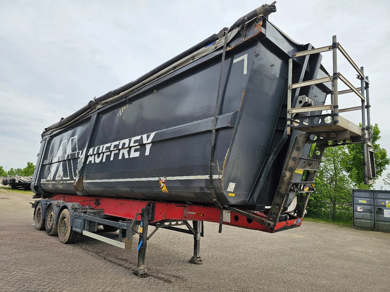 Schmitz Cargobull Gotha - Самоскид напівпричіп: фото 3 Schmitz Cargobull Gotha - Самоскид напівпричіп: фото 3