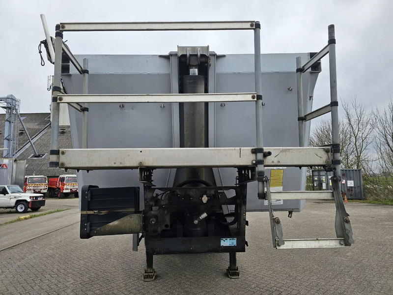 Schmitz Cargobull S00289 - SAF - DISC - Lifting axle - Самоскид напівпричіп: фото 2 Schmitz Cargobull S00289 - SAF - DISC - Lifting axle - Самоскид напівпричіп: фото 2