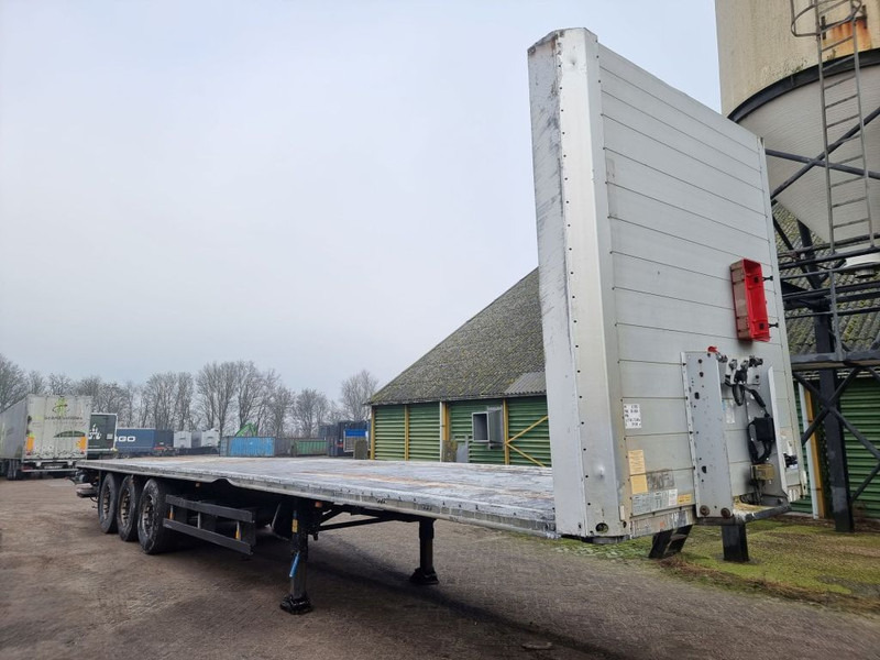 Schmitz Cargobull SCB*S3B25509A00 - Бортовий напівпричіп/ Платформа: фото 3 Schmitz Cargobull SCB*S3B25509A00 - Бортовий напівпричіп/ Платформа: фото 3