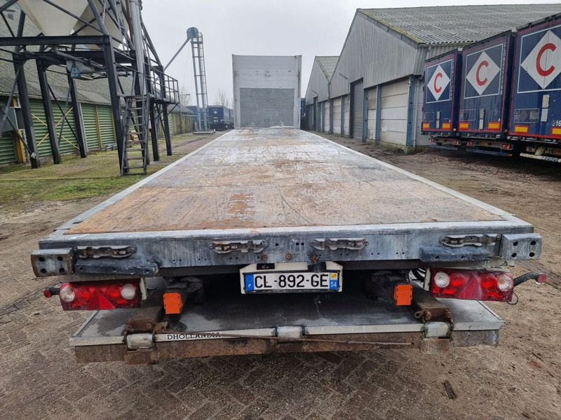 Schmitz Cargobull SCB*S3B25509A00 - Бортовий напівпричіп/ Платформа: фото 5 Schmitz Cargobull SCB*S3B25509A00 - Бортовий напівпричіп/ Платформа: фото 5