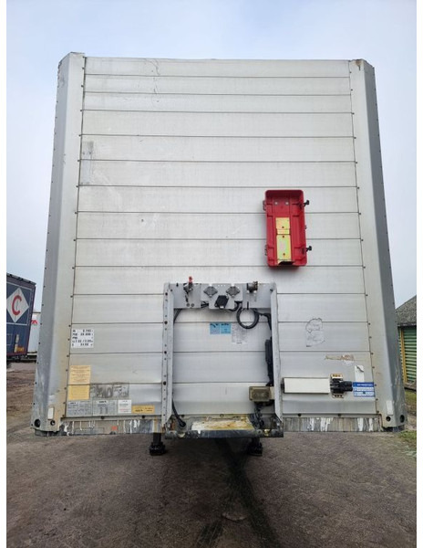 Schmitz Cargobull SCB*S3B25509A00 - Бортовий напівпричіп/ Платформа: фото 2 Schmitz Cargobull SCB*S3B25509A00 - Бортовий напівпричіп/ Платформа: фото 2