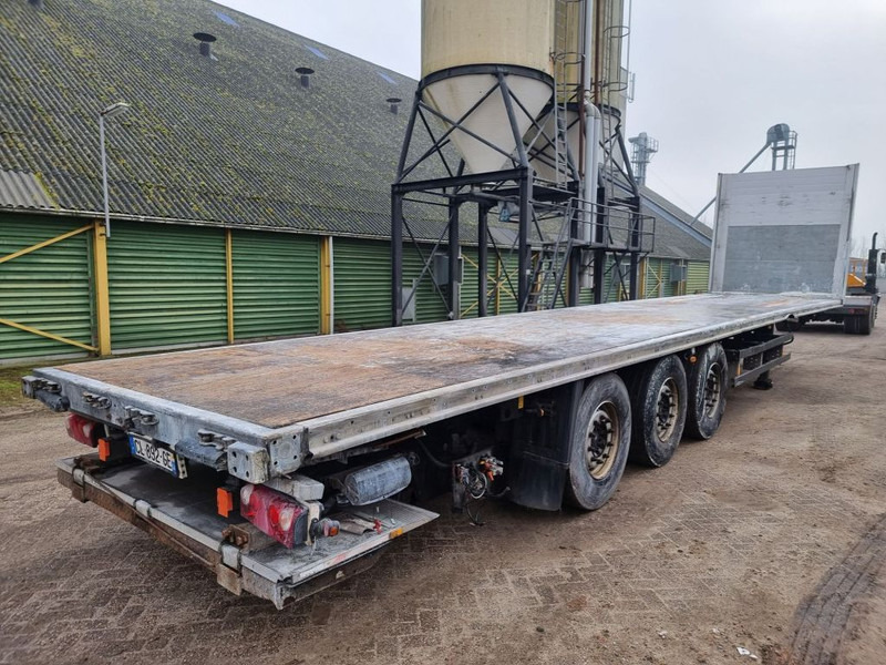 Schmitz Cargobull SCB*S3B25509A00 - Бортовий напівпричіп/ Платформа: фото 4 Schmitz Cargobull SCB*S3B25509A00 - Бортовий напівпричіп/ Платформа: фото 4