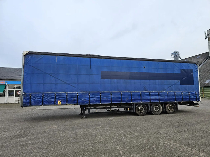 Тентований напівпричіп Schmitz Cargobull SCB S3T - 4.30 HIGH: фото 9