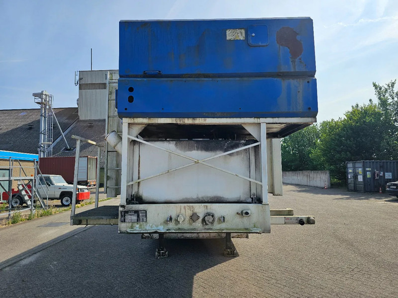 Stas 0-38/3FKC - MIXER trailer - Закритий кузов напівпричіп: фото 2 Stas 0-38/3FKC - MIXER trailer - Закритий кузов напівпричіп: фото 2
