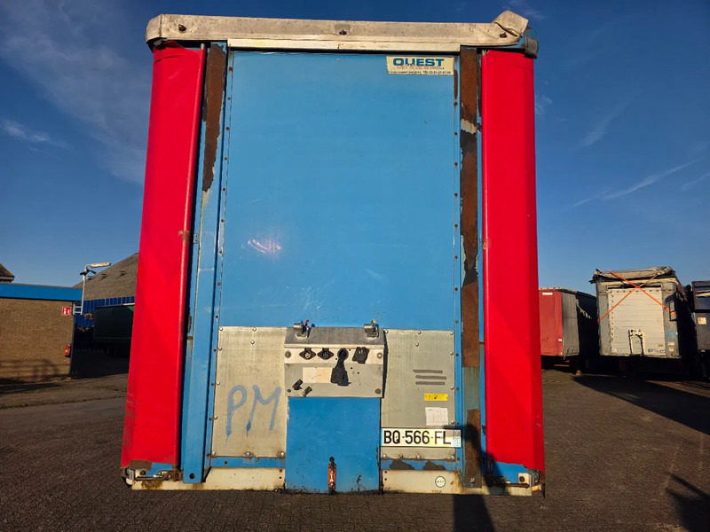 Trailor TX34 - DISC - Mercedes - DHollandia 2000KG - Тентований напівпричіп: фото 2 Trailor TX34 - DISC - Mercedes - DHollandia 2000KG - Тентований напівпричіп: фото 2