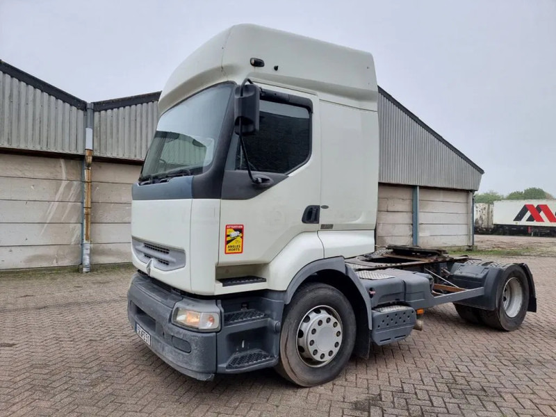 Renault Premium 370 Manual Gear - Тягач: фото 1 Renault Premium 370 Manual Gear - Тягач: фото 1