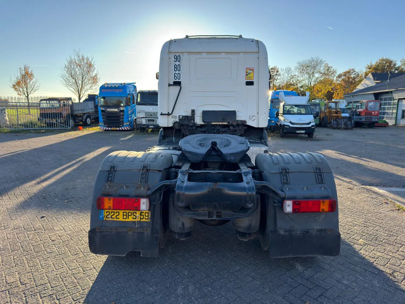 Scania 124L 420 A242X35CB - Тягач: фото 5 Scania 124L 420 A242X35CB - Тягач: фото 5