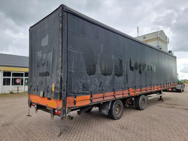 Van Hool BPW - DISC - 10 Bolts! - Тентований напівпричіп: фото 5 Van Hool BPW - DISC - 10 Bolts! - Тентований напівпричіп: фото 5