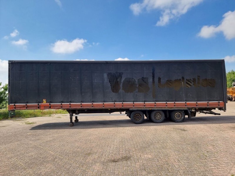 Тентований напівпричіп Van Hool BPW - DISC - 10 Bolts!: фото 8