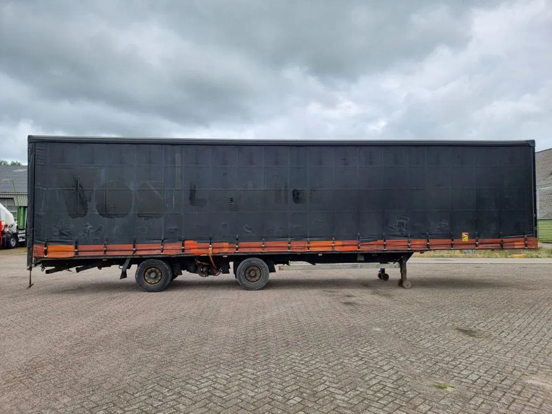 Van Hool BPW - DISC - 10 Bolts! - Тентований напівпричіп: фото 4 Van Hool BPW - DISC - 10 Bolts! - Тентований напівпричіп: фото 4