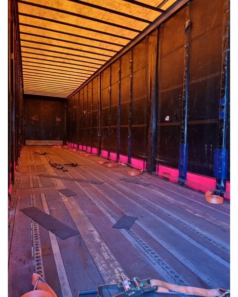 Тентований напівпричіп Van Hool BPW - DISC - 10 Bolts!: фото 9