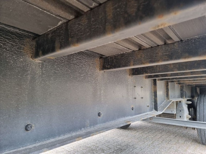 Тентований напівпричіп Van Hool BPW - DISC - 10 Bolts!: фото 10