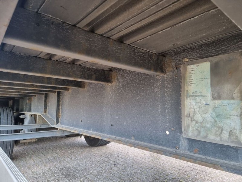 Тентований напівпричіп Van Hool BPW - DISC - 10 Bolts!: фото 11