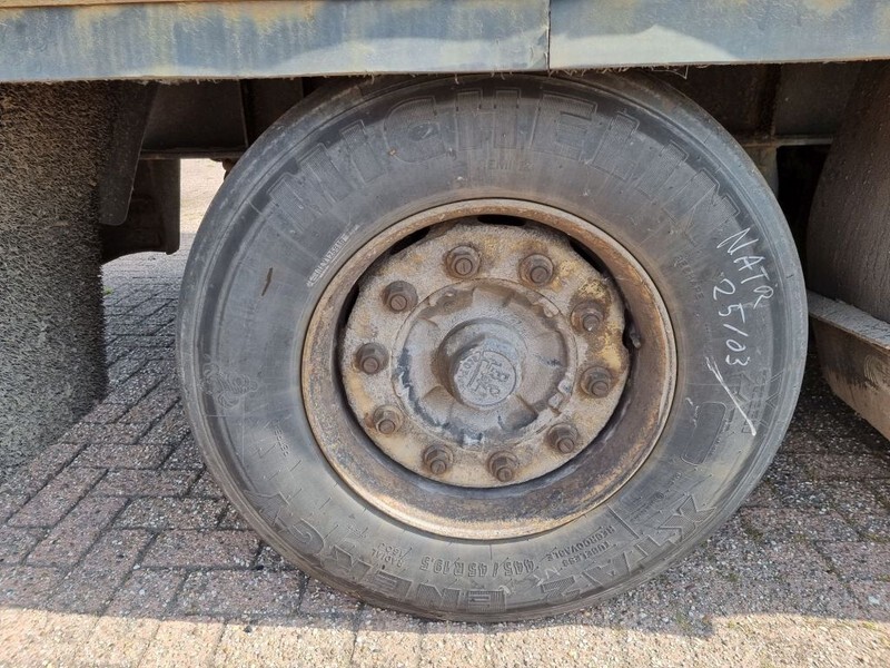 Тентований напівпричіп Van Hool BPW - DISC - 10 Bolts!: фото 12