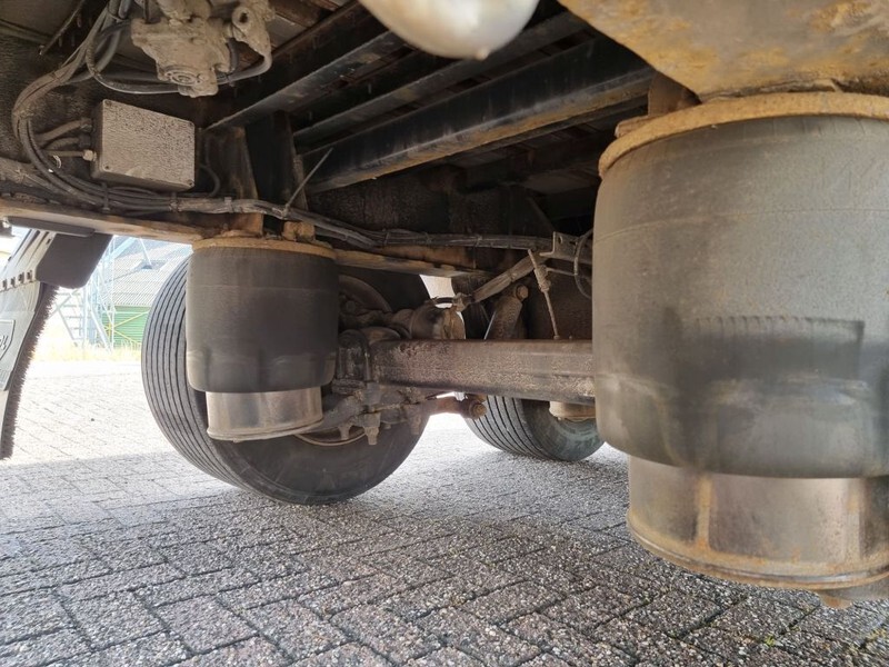 Тентований напівпричіп Van Hool BPW - DISC - 10 Bolts!: фото 13