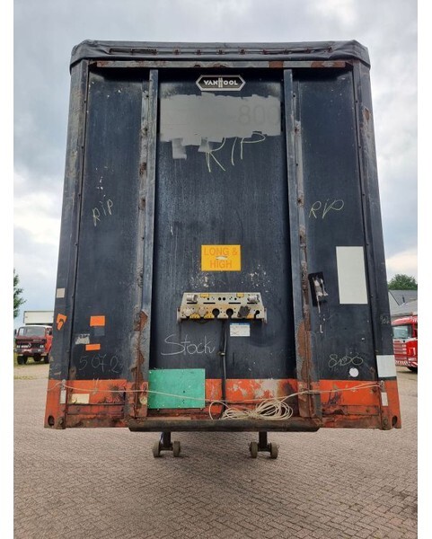 Van Hool BPW - DISC - 10 Bolts! - Тентований напівпричіп: фото 2 Van Hool BPW - DISC - 10 Bolts! - Тентований напівпричіп: фото 2