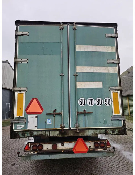 Van Hool BPW - DRUM - Тентований напівпричіп: фото 5 Van Hool BPW - DRUM - Тентований напівпричіп: фото 5