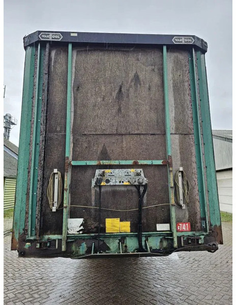 Van Hool BPW - DRUM - Тентований напівпричіп: фото 2 Van Hool BPW - DRUM - Тентований напівпричіп: фото 2