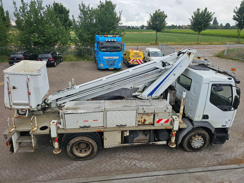 Renault Premium 320 DCI - 17m Boomlift - Вантажівка: фото 5 Renault Premium 320 DCI - 17m Boomlift - Вантажівка: фото 5