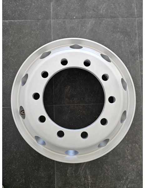 Alcoa 22.5 x 9.00 (200 Pieces in stock) - Колісний диск в категорії Вантажівки: фото 1 Alcoa 22.5 x 9.00 (200 Pieces in stock) - Колісний диск в категорії Вантажівки: фото 1