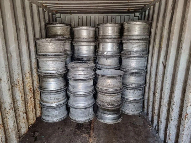 Alcoa velgen 22.5 x 9.00 - Колісний диск в категорії Вантажівки: фото 1 Alcoa velgen 22.5 x 9.00 - Колісний диск в категорії Вантажівки: фото 1
