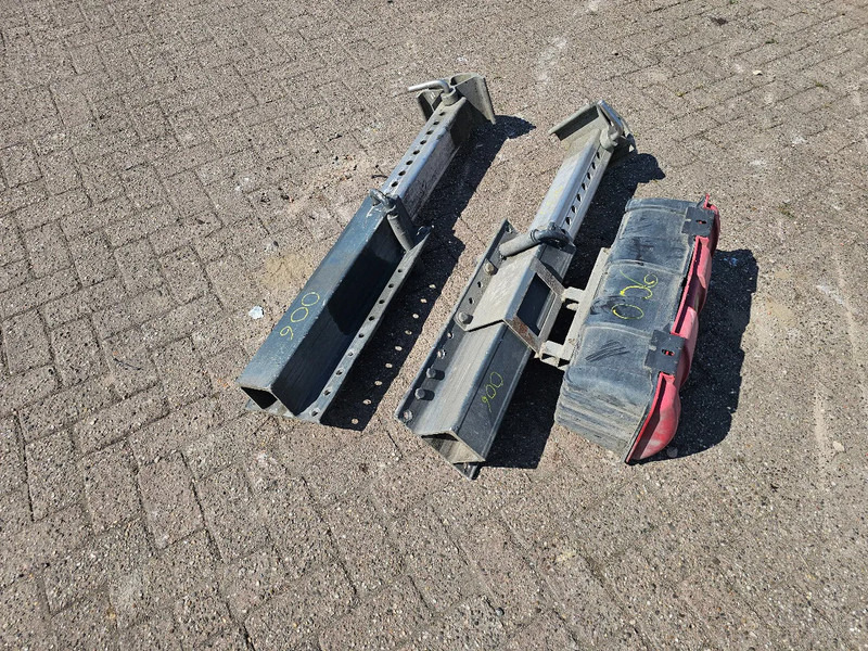 Jost Aluminium trailer steunpoot - 25KG - Рама/ Шасі в категорії Вантажівки: фото 5 Jost Aluminium trailer steunpoot - 25KG - Рама/ Шасі в категорії Вантажівки: фото 5