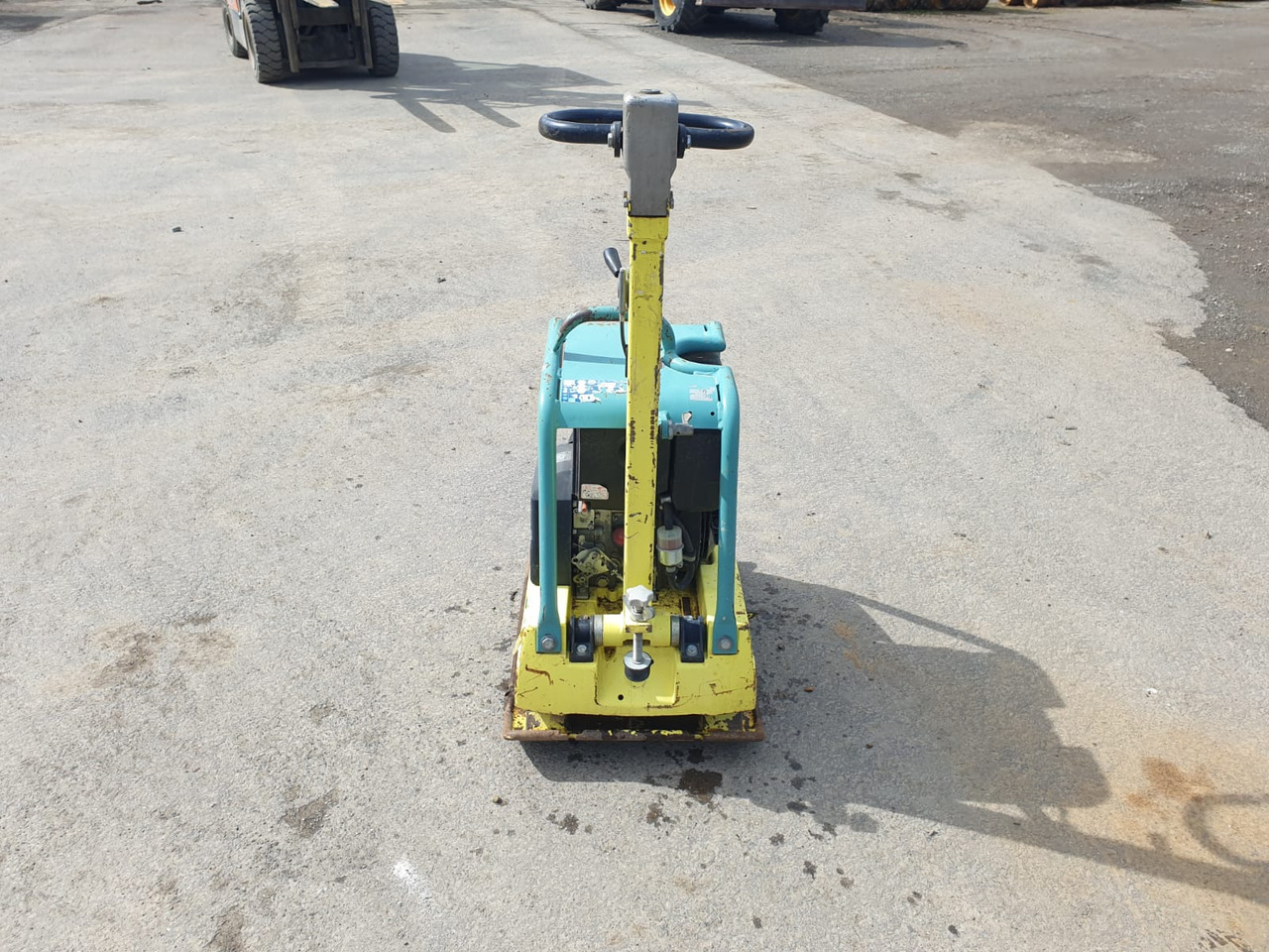 AMMANN APR 3020 - Віброплита: фото 4 AMMANN APR 3020 - Віброплита: фото 4