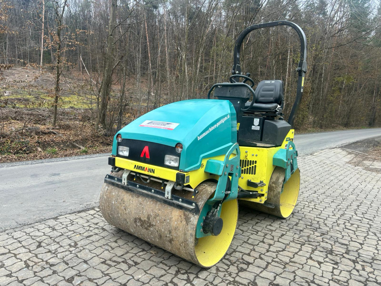 AMMANN ARX 26 - Дорожній каток: фото 3 AMMANN ARX 26 - Дорожній каток: фото 3