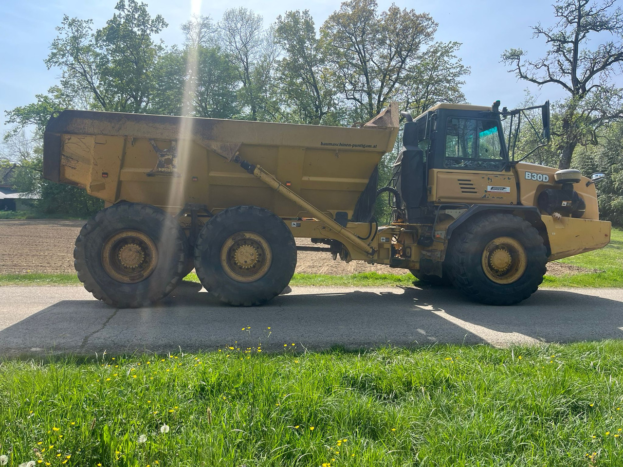 BELL ADT B 30 D - Самоскид: фото 2 BELL ADT B 30 D - Самоскид: фото 2