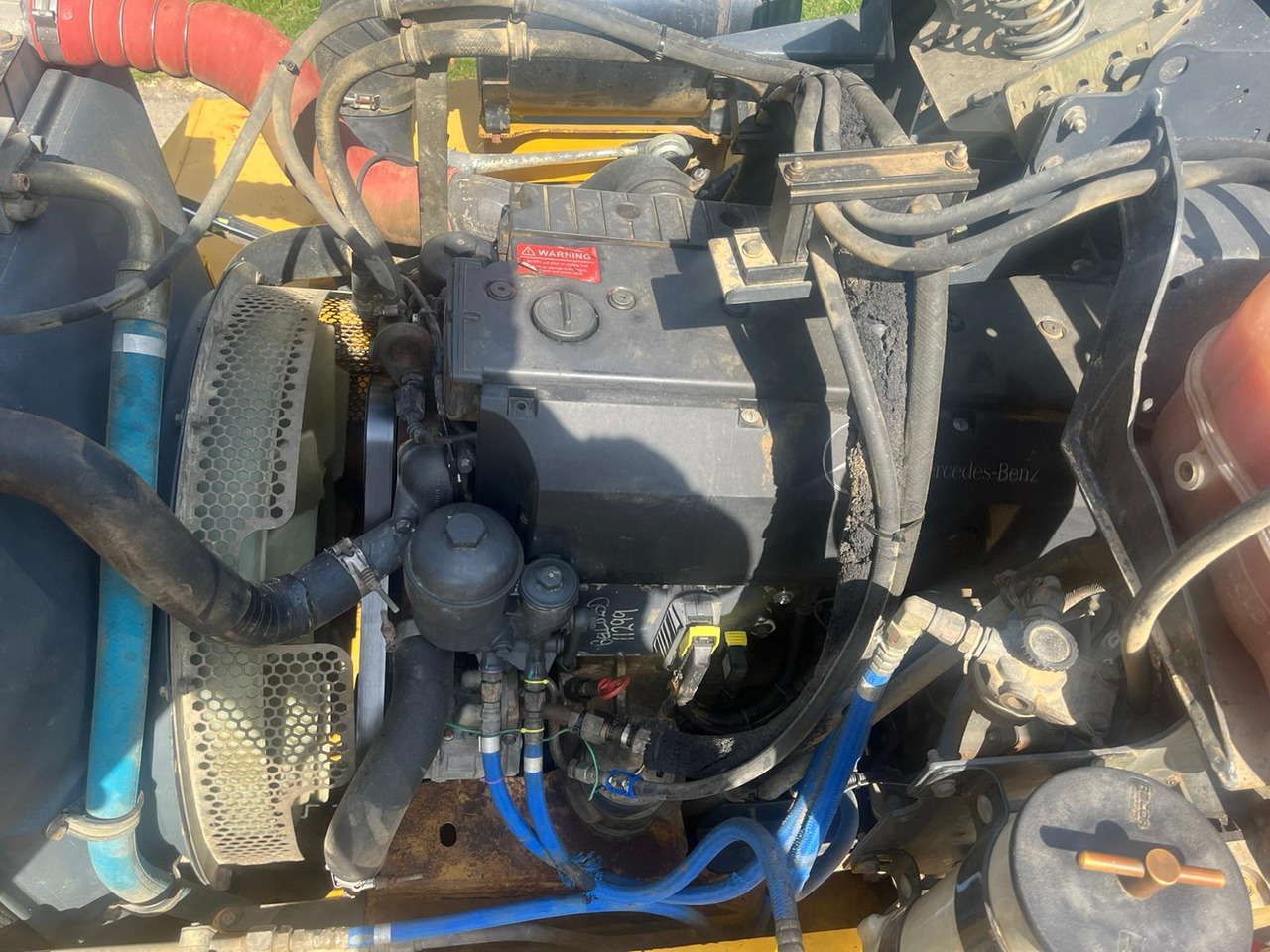 Самоскид BELL ADT B 30 D: фото 13