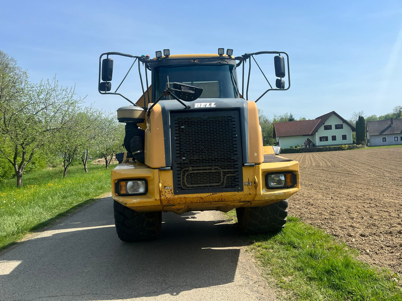 BELL ADT B 30 D - Самоскид: фото 5 BELL ADT B 30 D - Самоскид: фото 5