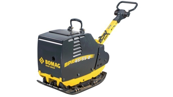 BOMAG BPR 45/55 D - Віброплита: фото 1 BOMAG BPR 45/55 D - Віброплита: фото 1