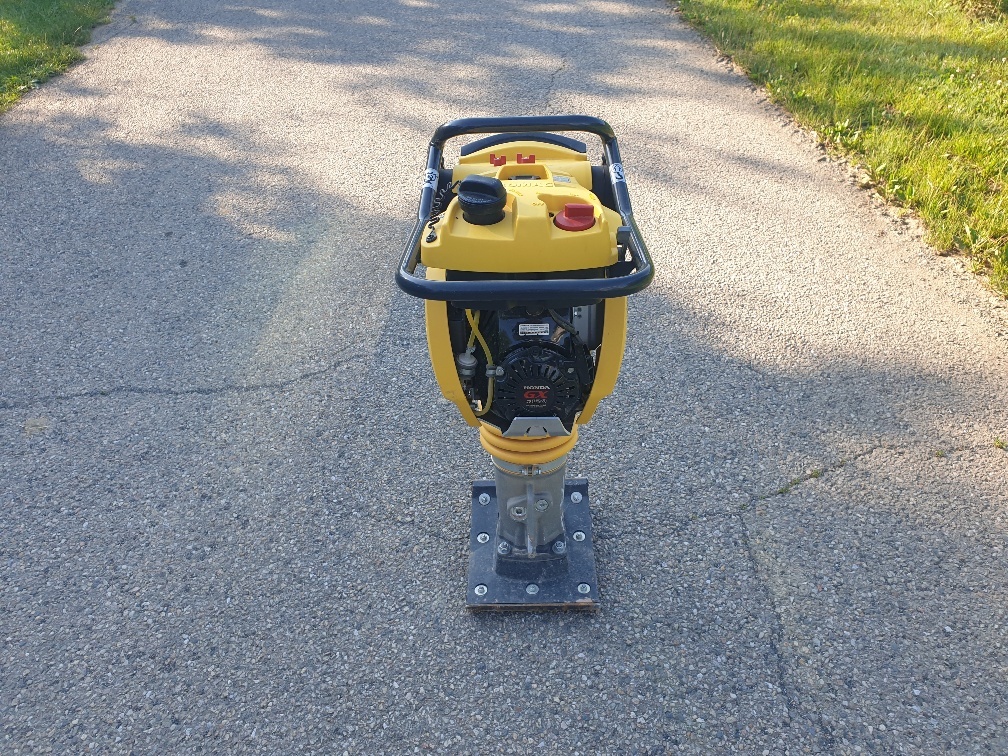 BOMAG BT 65 - Віброплита: фото 3 BOMAG BT 65 - Віброплита: фото 3