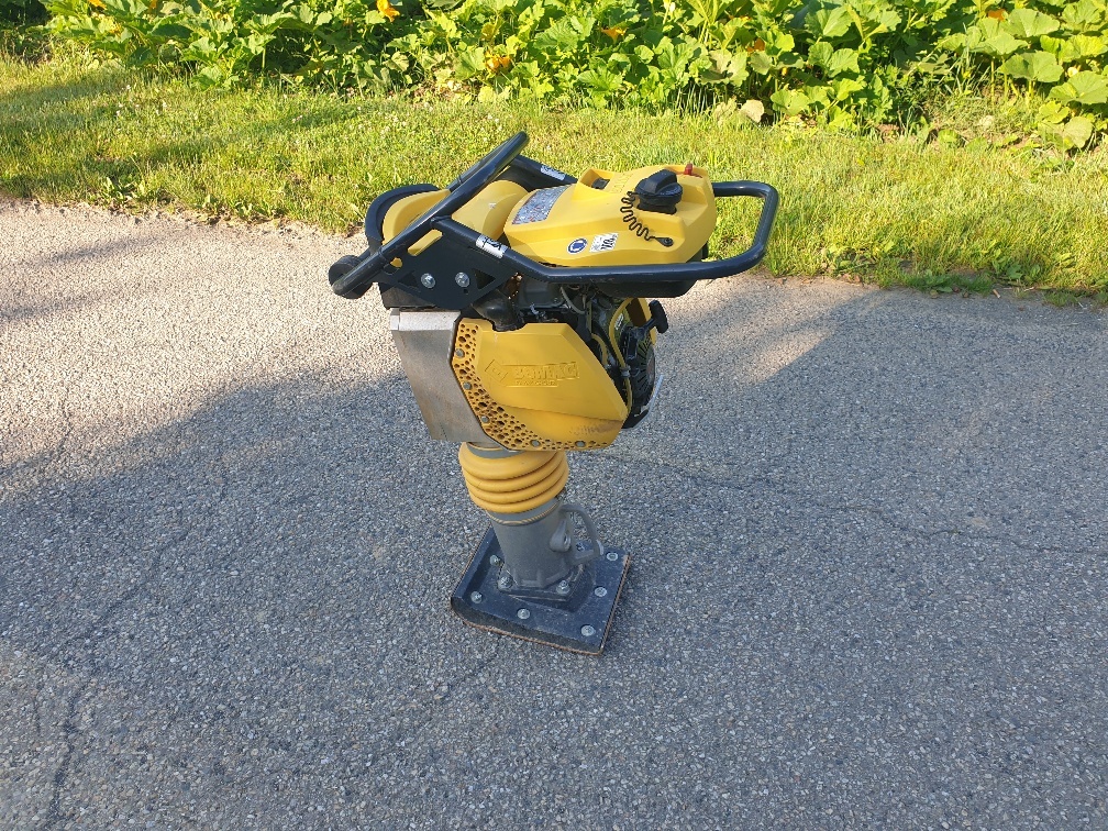 BOMAG BT 65 - Віброплита: фото 1 BOMAG BT 65 - Віброплита: фото 1